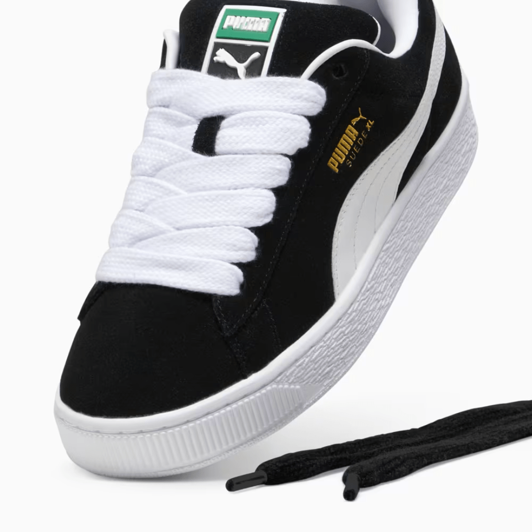 ZAPATILLAS URBANAS PUMA SUEDE XL HOMBRE | 395205 02 PUMA 6,5 - RealSport