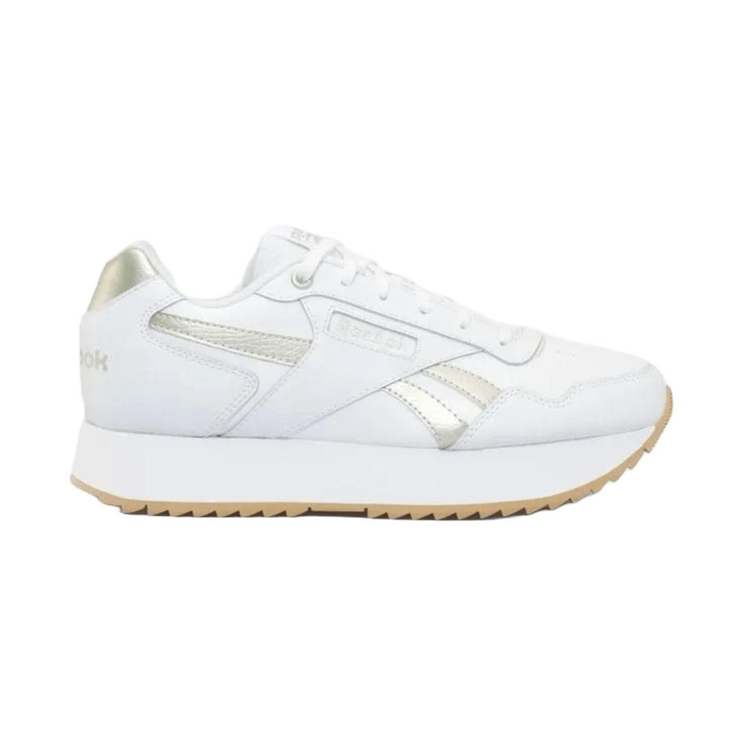 ZAPATILLAS URBANAS REEBOK CLASSICS GLIDE RIPPLE DOUBLE MUJER | 100210020 REEBOK 5,0 - RealSport