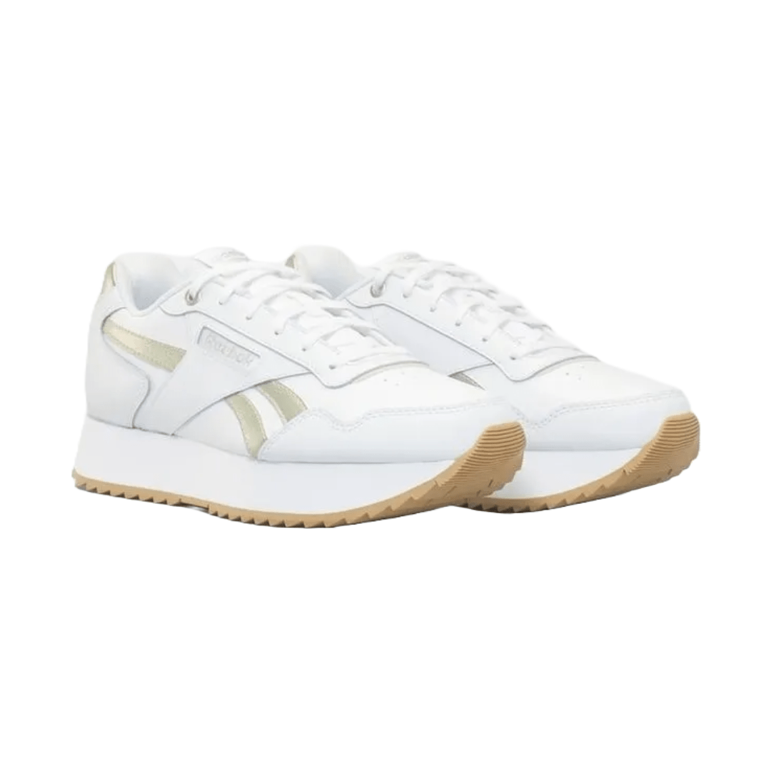 ZAPATILLAS URBANAS REEBOK CLASSICS GLIDE RIPPLE DOUBLE MUJER | 100210020 REEBOK 5,0 - RealSport