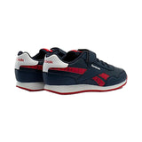 ZAPATILLAS URBANAS REEBOK ROYAL JOG 3.0 1V NIÑOS/JUVENIL | 100205863 REEBOK 13,5 - RealSport