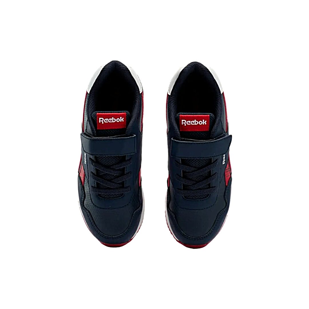 ZAPATILLAS URBANAS REEBOK ROYAL JOG 3.0 1V NIÑOS/JUVENIL | 100205863 REEBOK 13,5 - RealSport
