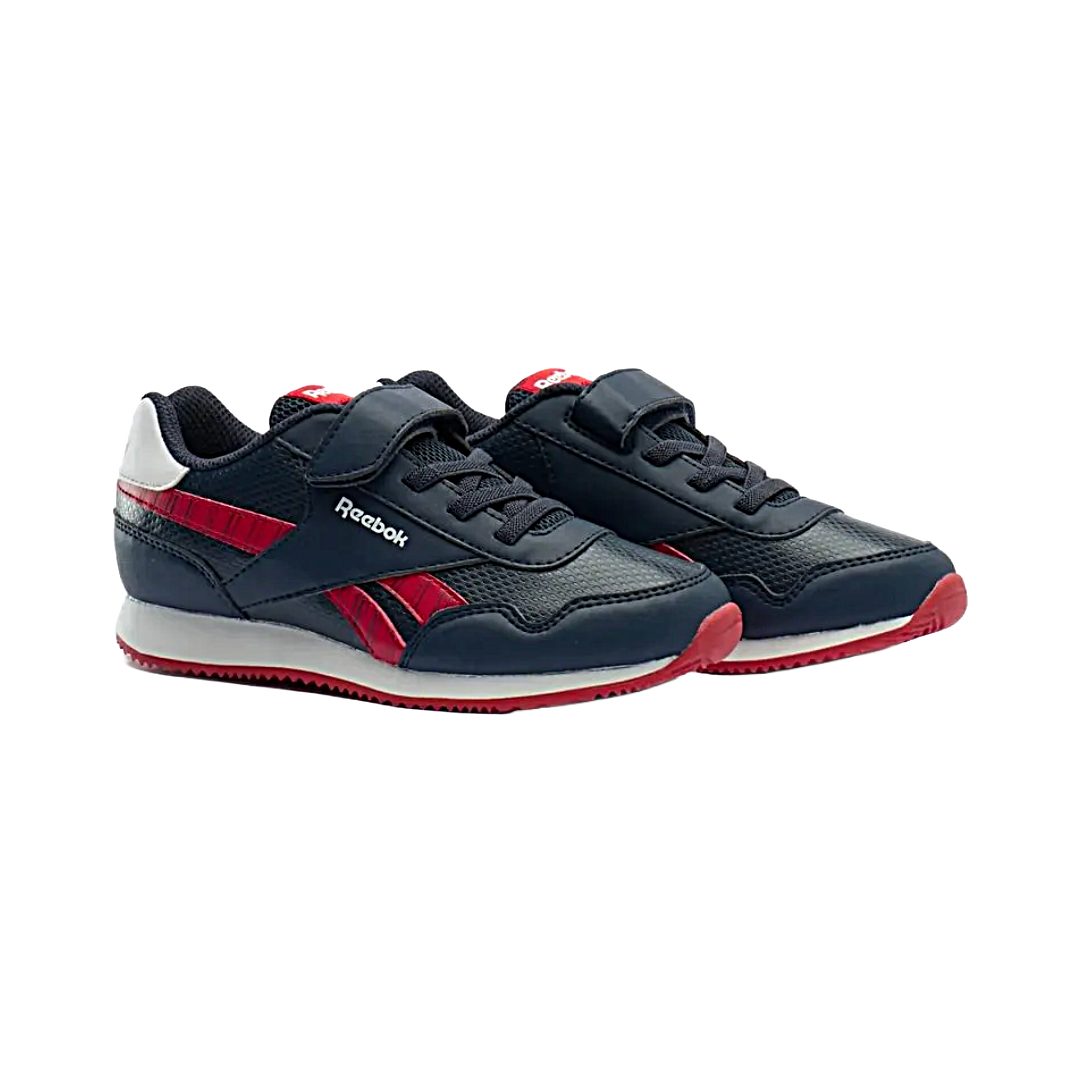 ZAPATILLAS URBANAS REEBOK ROYAL JOG 3.0 1V NIÑOS/JUVENIL | 100205863 REEBOK 13,5 - RealSport