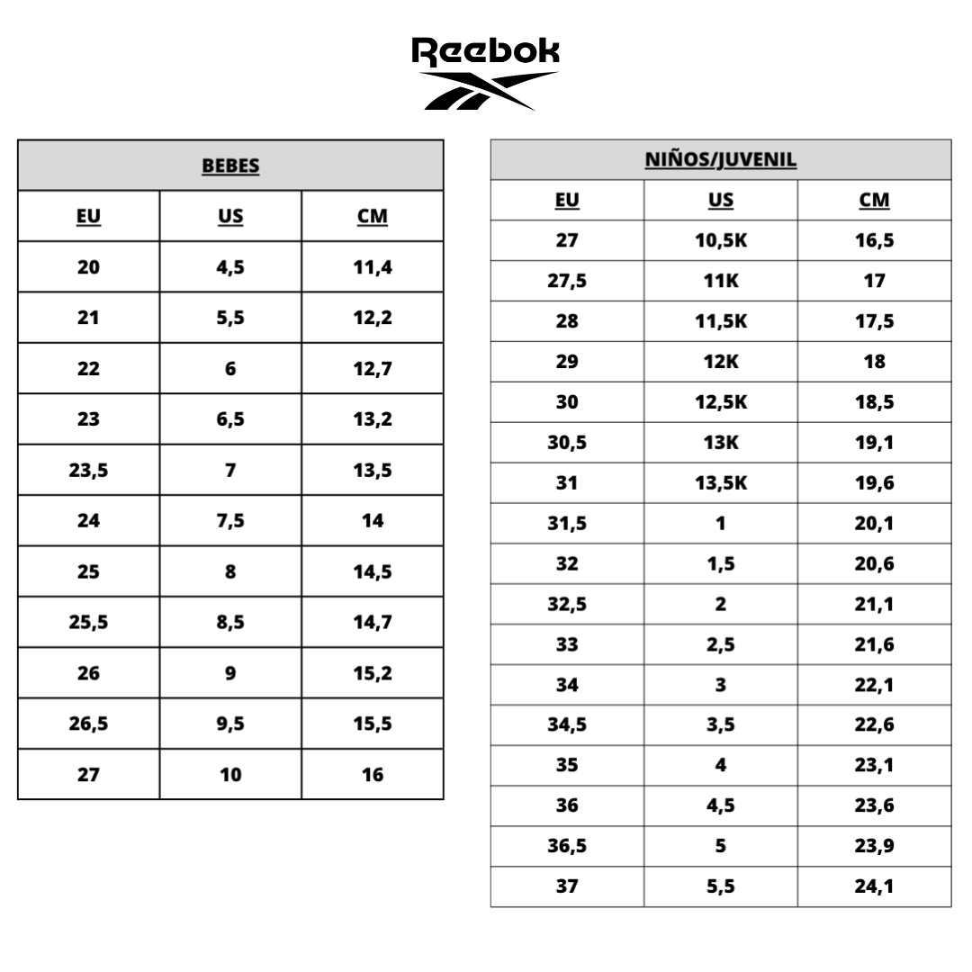 ZAPATILLAS URBANAS REEBOK ROYAL PRIME INFANTIL | 100044073 REEBOK 1,0 - RealSport