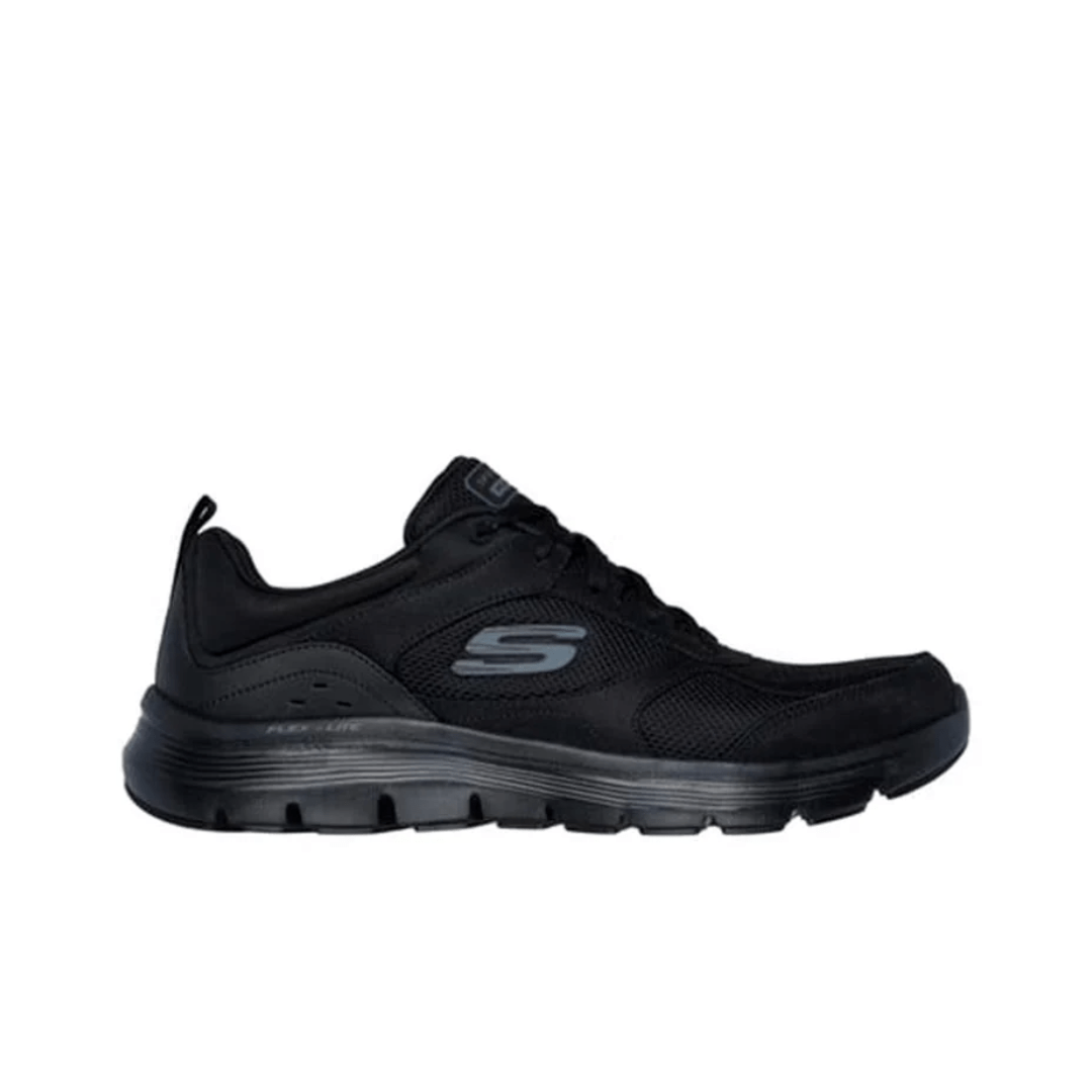 ZAPATILLAS URBANAS SKECHERS ADVANTAGE 5.0 HOMBRE | 232821 - BBK SKECHERS 39,5 - RealSport
