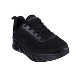 ZAPATILLAS URBANAS SKECHERS BOBSS B FLEX HI HOMBRE | 118360 - BBK SKECHERS 40 - RealSport
