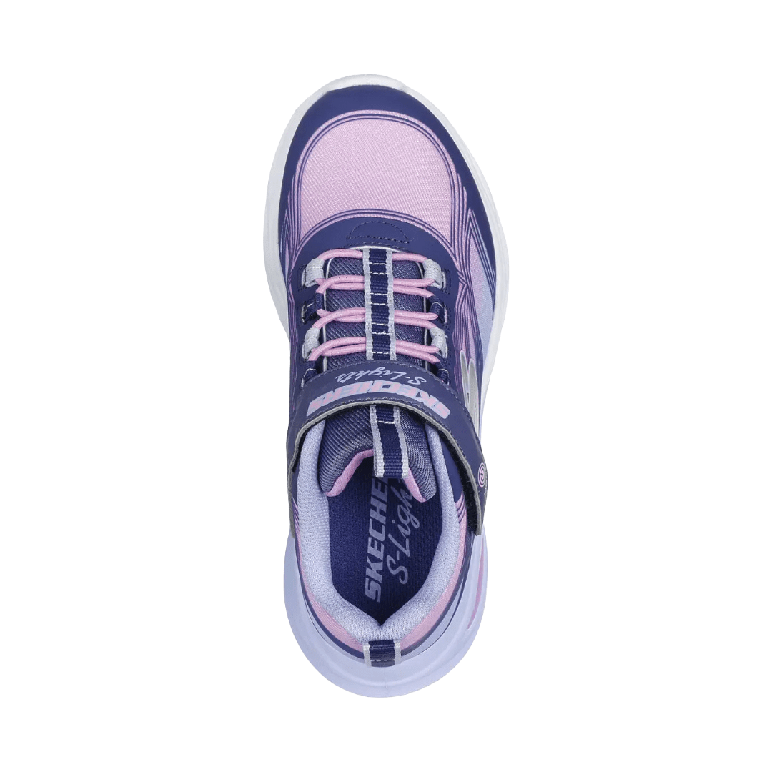 ZAPATILLAS URBANAS SKECHERS COSMIC GLOW INFANTIL | 303712L - NVMT SKECHERS 26 - RealSport