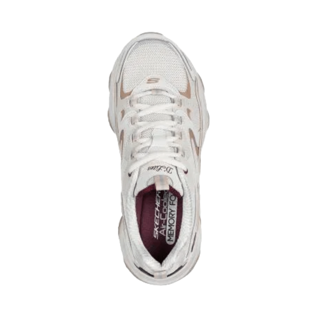 ZAPATILLAS URBANAS SKECHERS D LITES MUJER 150520 - OWBR SKECHERS 35 - RealSport