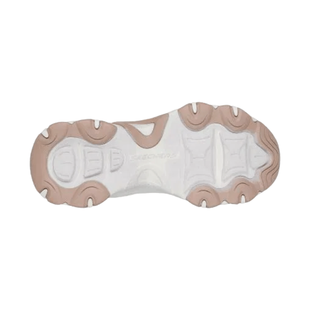 ZAPATILLAS URBANAS SKECHERS D LITES MUJER 150520 - OWBR SKECHERS 35 - RealSport