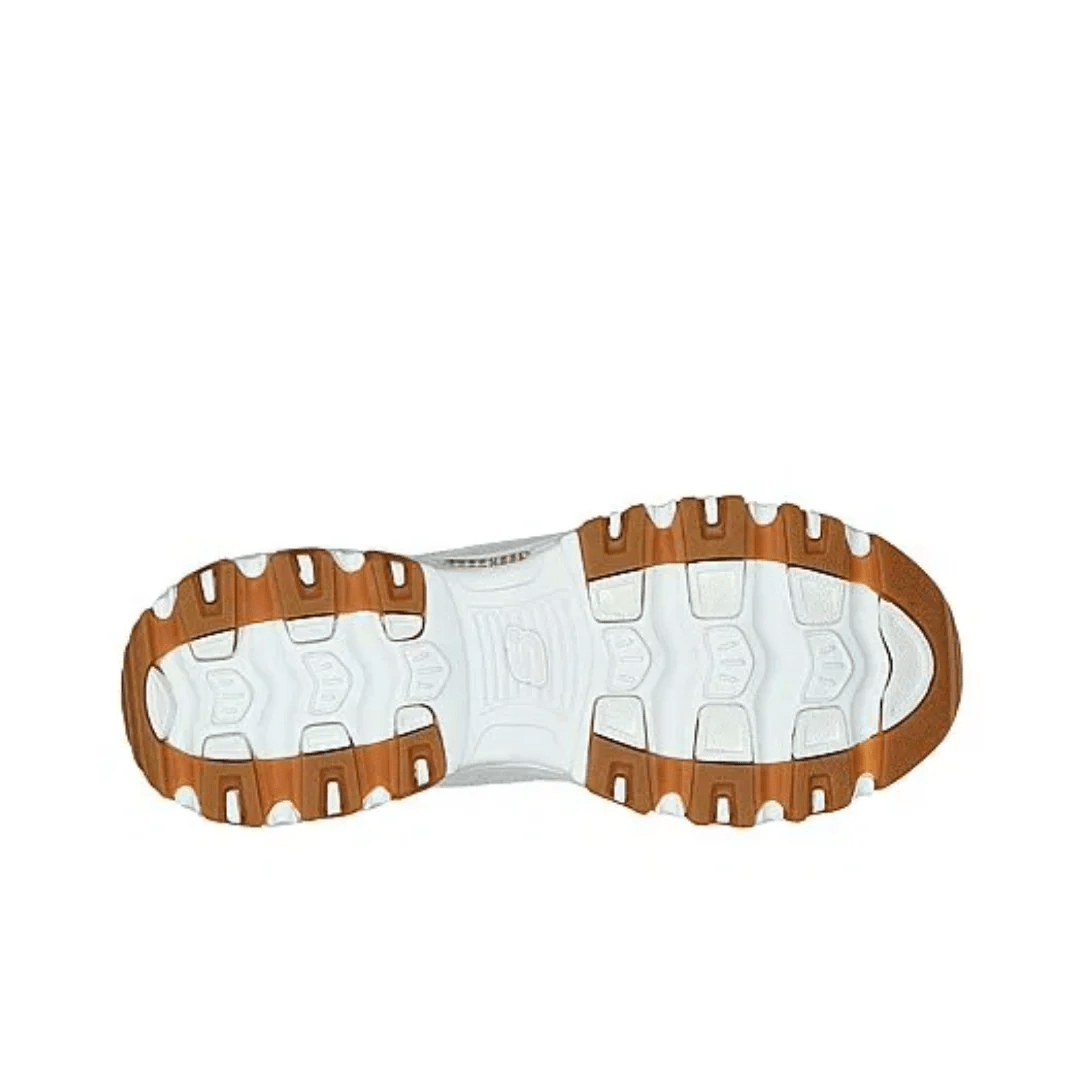 ZAPATILLAS URBANAS SKECHERS DLITES GOOD NEUTRAL | 149807 - WHT SKECHERS 35 - RealSport