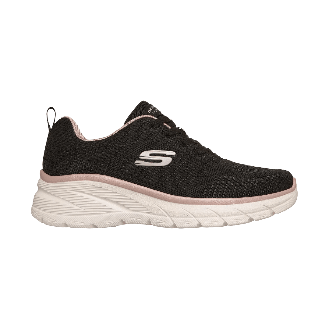 ZAPATILLAS URBANAS SKECHERS FASHION FIT 2.0 MUJER | 150384 - BKRG SKECHERS 35 CL / 5 US / 22 CM - RealSport