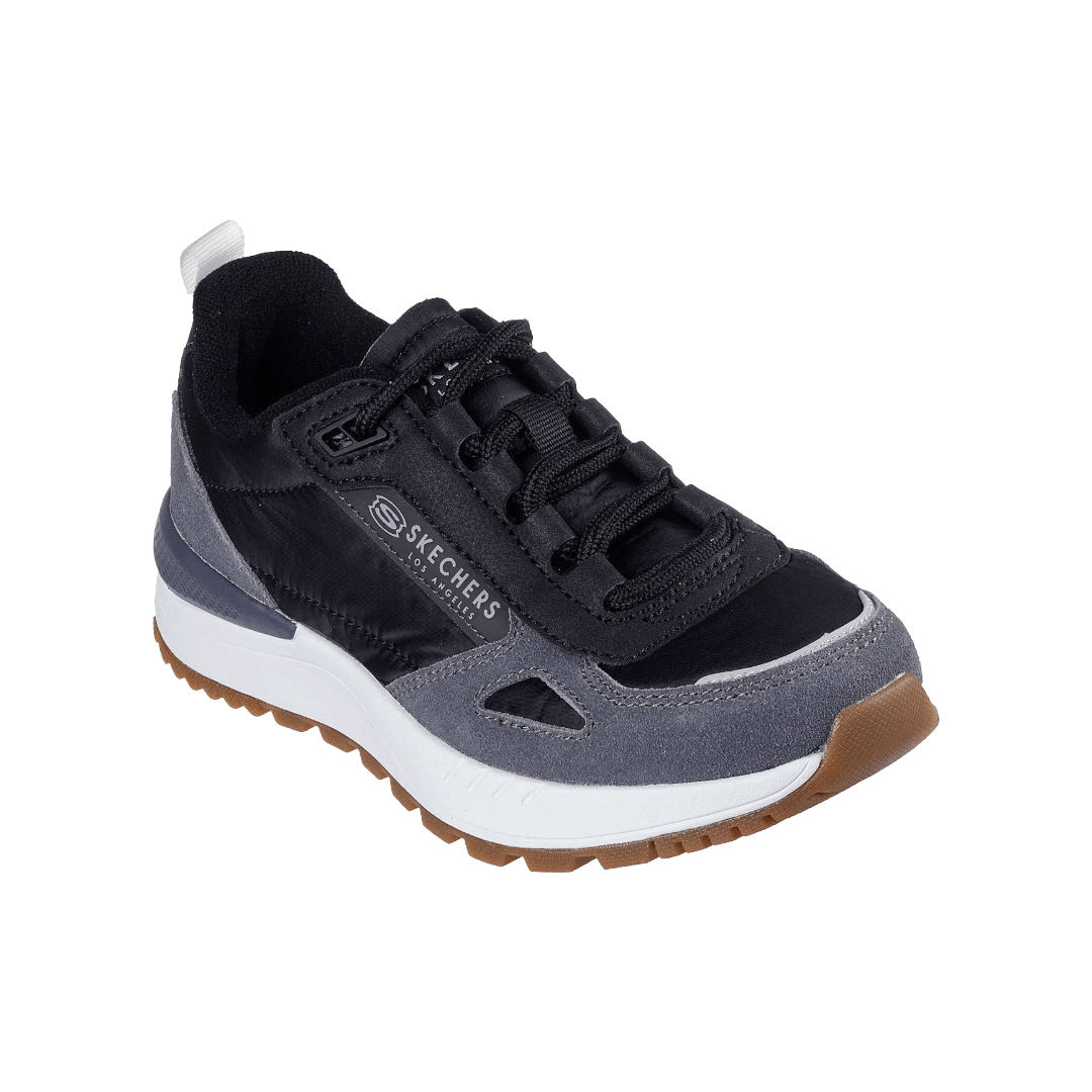 ZAPATILLAS URBANAS SKECHERS FURY INFANTIL | 419015L - CCBK SKECHERS 34 - RealSport