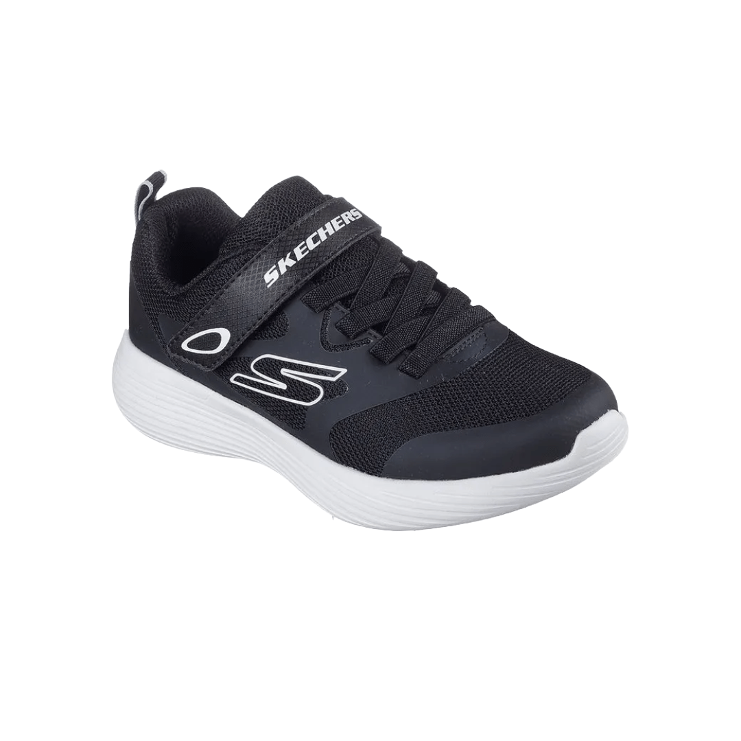 ZAPATILLAS URBANAS SKECHERS GO RUN INFANTIL | 303580L - BLK SKECHERS 26 - RealSport