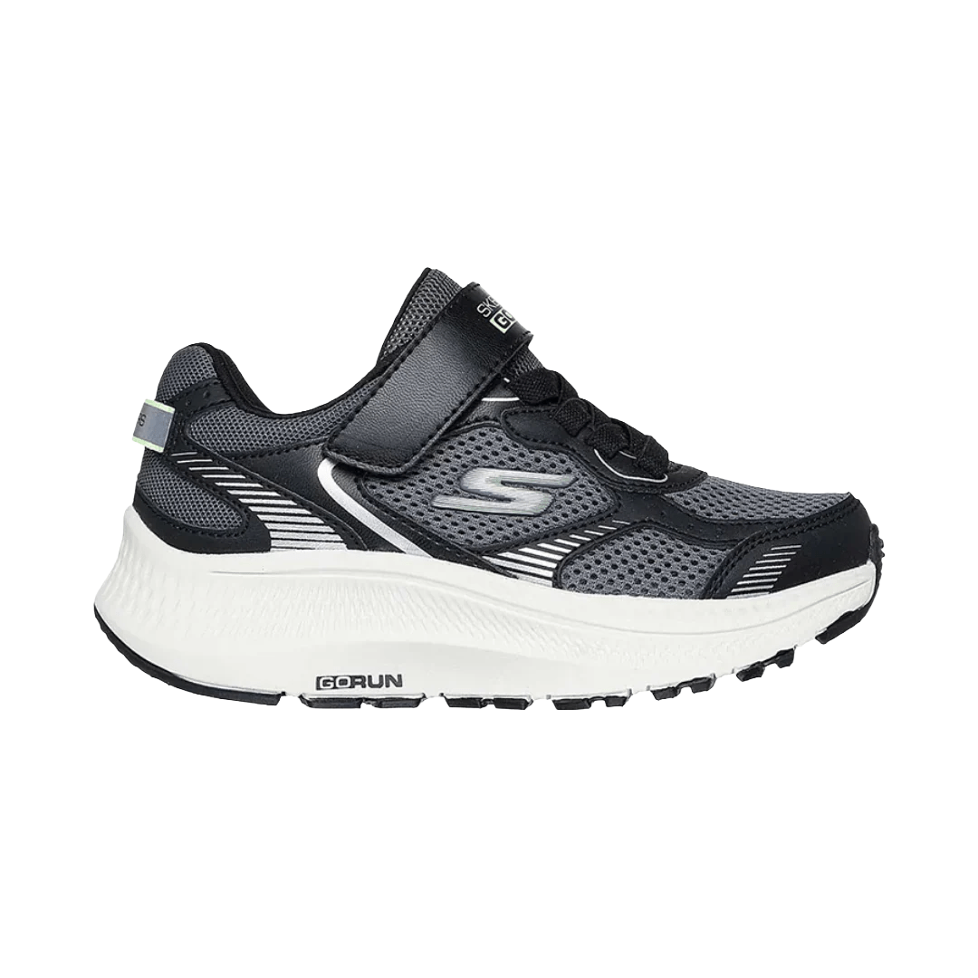 ZAPATILLAS URBANAS SKECHERS GO RUN INFANTIL 405039L - BKCC SKECHERS 26 - RealSport