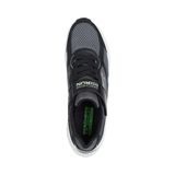 ZAPATILLAS URBANAS SKECHERS GO RUN INFANTIL 405039L - BKCC SKECHERS 26 - RealSport