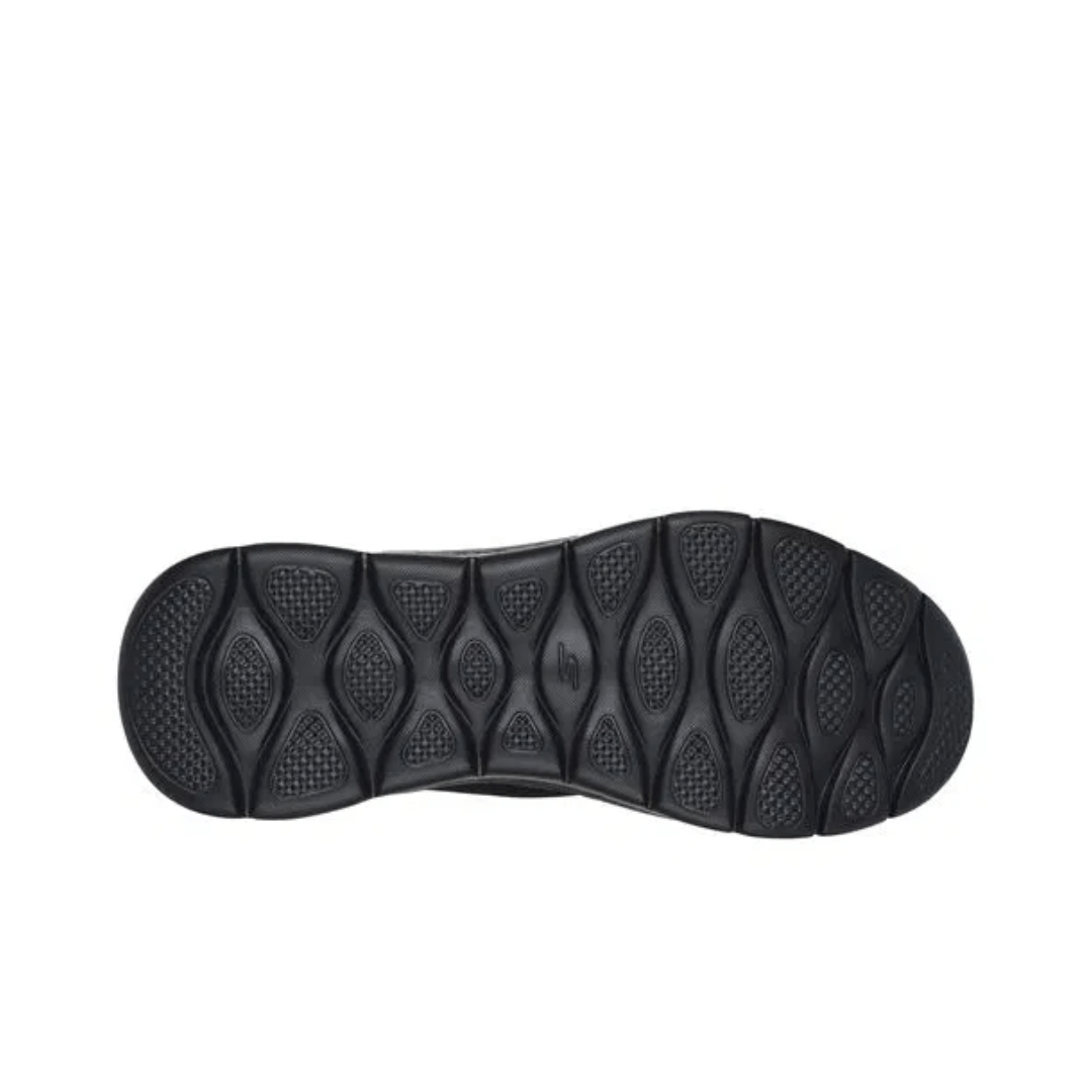 ZAPATILLAS URBANAS SKECHERS GO WALK FLEX HOMBRE | 216324 - BBK SKECHERS 39,5 - RealSport