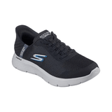 ZAPATILLAS URBANAS SKECHERS GO WALK FLEX HOMBRE | 216324 - BKGY SKECHERS 39,5 - RealSport