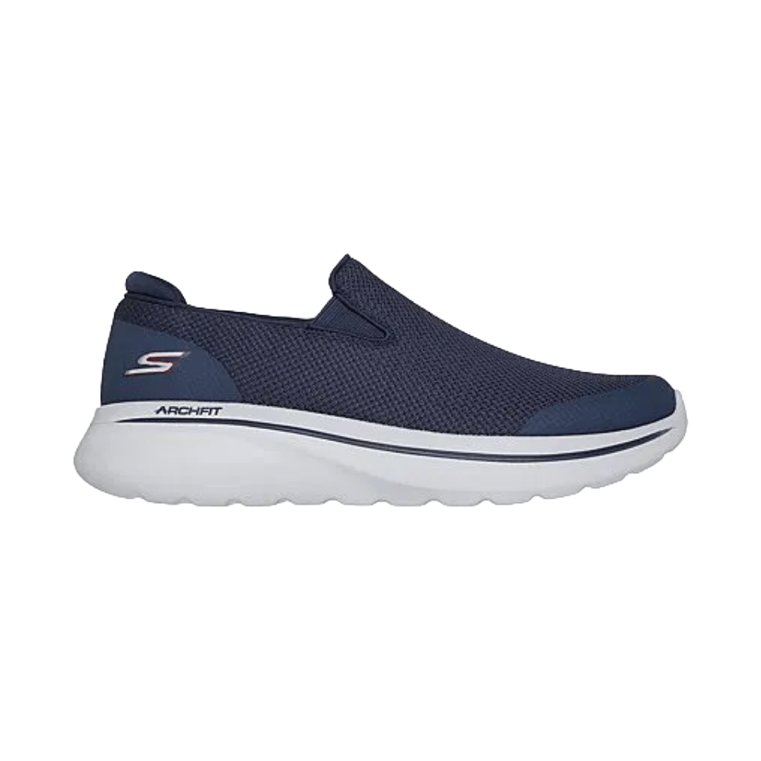 ZAPATILLAS URBANAS SKECHERS GO WALK HOMBRE 217074 - NVY SKECHERS 39 - RealSport