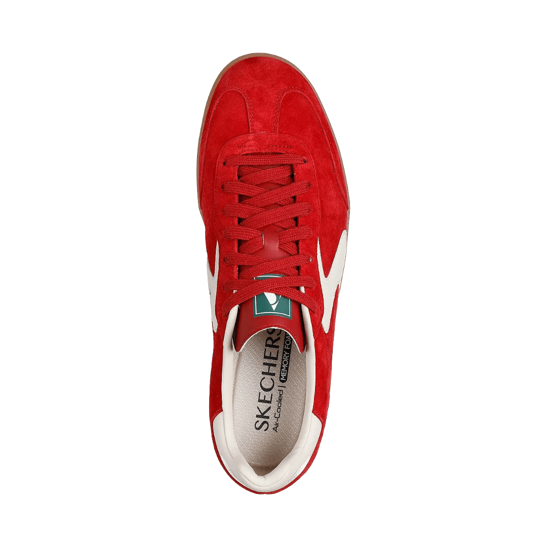 ZAPATILLAS URBANAS SKECHERS HOTSHOT AZIR HOMBRE | 254151 - RED SKECHERS 39,5 - RealSport