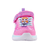ZAPATILLAS URBANAS SKECHERS INFINITE HEART LIGHT INFANTIL | 302214L - PKMT SKECHERS 26 - RealSport