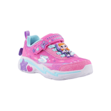 ZAPATILLAS URBANAS SKECHERS INFINITE HEART LIGHT INFANTIL | 302214L - PKMT SKECHERS 26 - RealSport