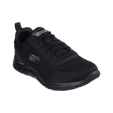 ZAPATILLAS URBANAS SKECHERS LESHUR HOMBRE | 232758 - BBK SKECHERS 39,5 - RealSport