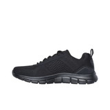 ZAPATILLAS URBANAS SKECHERS LESHUR HOMBRE | 232758 - BBK SKECHERS 39,5 - RealSport
