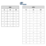 ZAPATILLAS URBANAS SKECHERS LIGHT INFINITE INFANTIL 303643L - BKMT SKECHERS 34 - RealSport