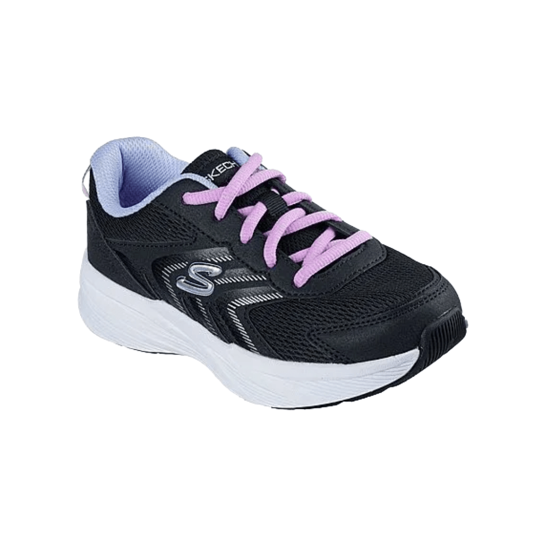 ZAPATILLAS URBANAS SKECHERS LIGHT INFINITE INFANTIL 303643L - BKMT SKECHERS 34 - RealSport