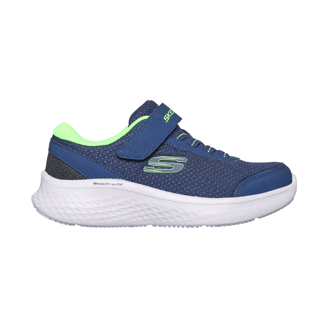 ZAPATILLAS URBANAS SKECHERS LITE PRO SPRINT INFANTIL | 404015L - NVLM SKECHERS 26 - RealSport