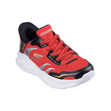 ZAPATILLAS URBANAS SKECHERS METEOR LIGHT INFANTIL 403848L - RDBK SKECHERS 26 - RealSport