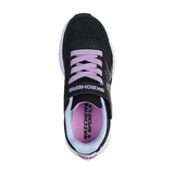 ZAPATILLAS URBANAS SKECHERS MICROSPEC INFANTIL | 303642L - BKMT SKECHERS 26 - RealSport