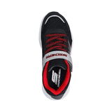 ZAPATILLAS URBANAS SKECHERS MICROSPEC INFANTIL 404115L - BKSR SKECHERS 26 - RealSport