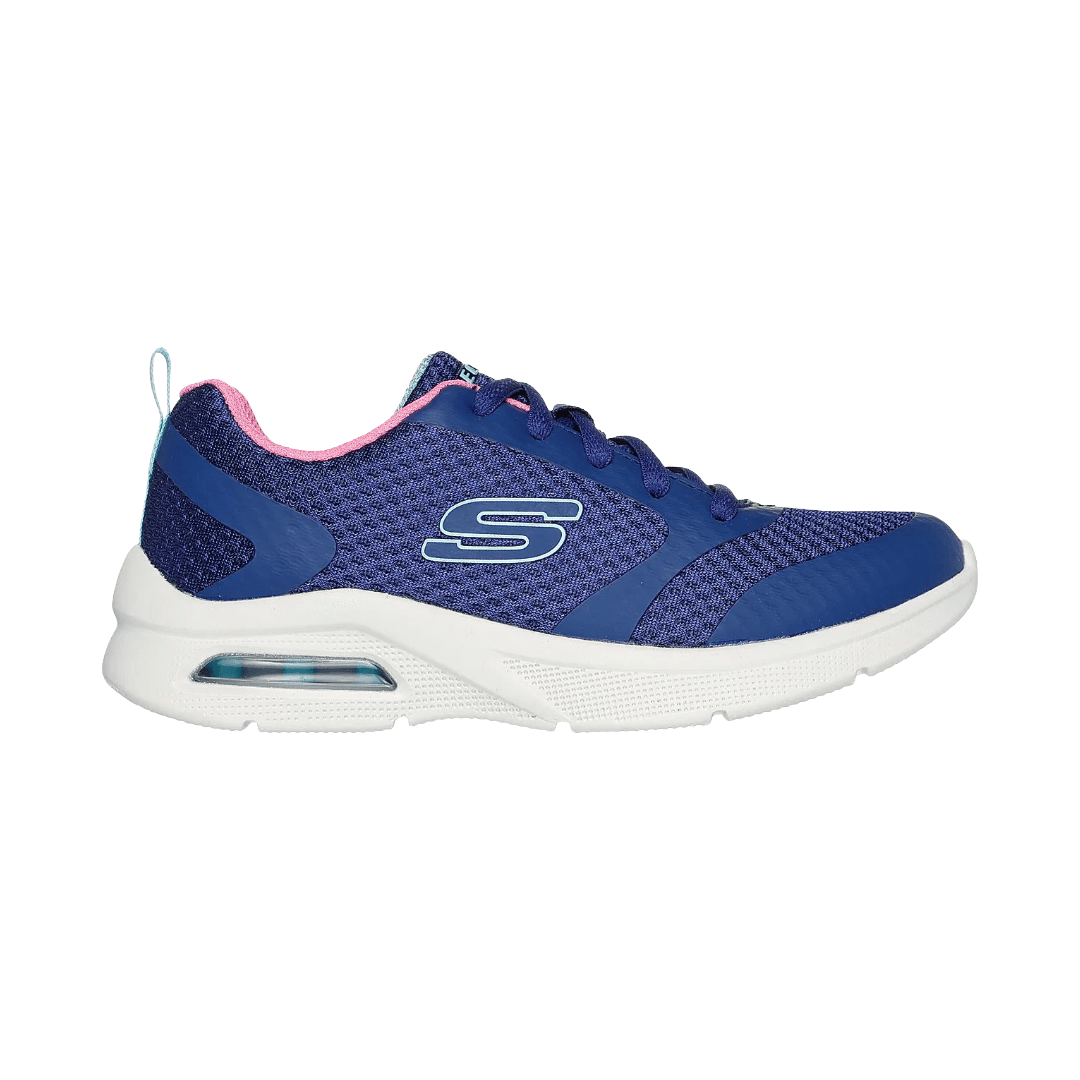 ZAPATILLAS URBANAS SKECHERS MICROSPEC MAX INFANTIL | 303544L - NVPK SKECHERS 34 - RealSport