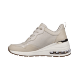 ZAPATILLAS URBANAS SKECHERS MILLION AIR MUJER 155399 - TPE SKECHERS 35 - RealSport