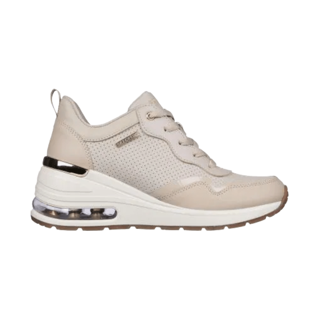 ZAPATILLAS URBANAS SKECHERS MILLION AIR MUJER 155399 - TPE SKECHERS 35 - RealSport