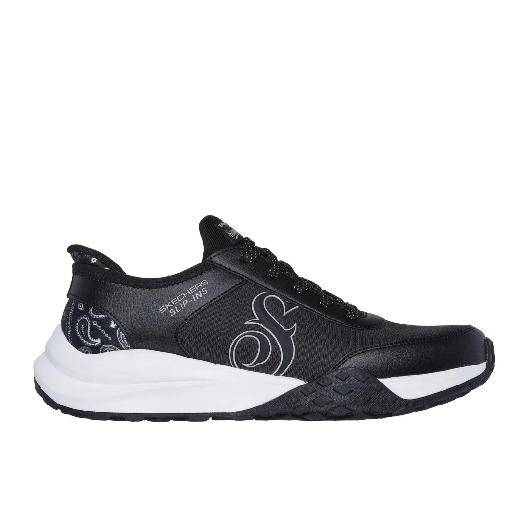 ZAPATILLAS URBANAS SKECHERS SNOOP FRENZY EVADER HOMBRE | 251150 - BLK SKECHERS 39 - RealSport