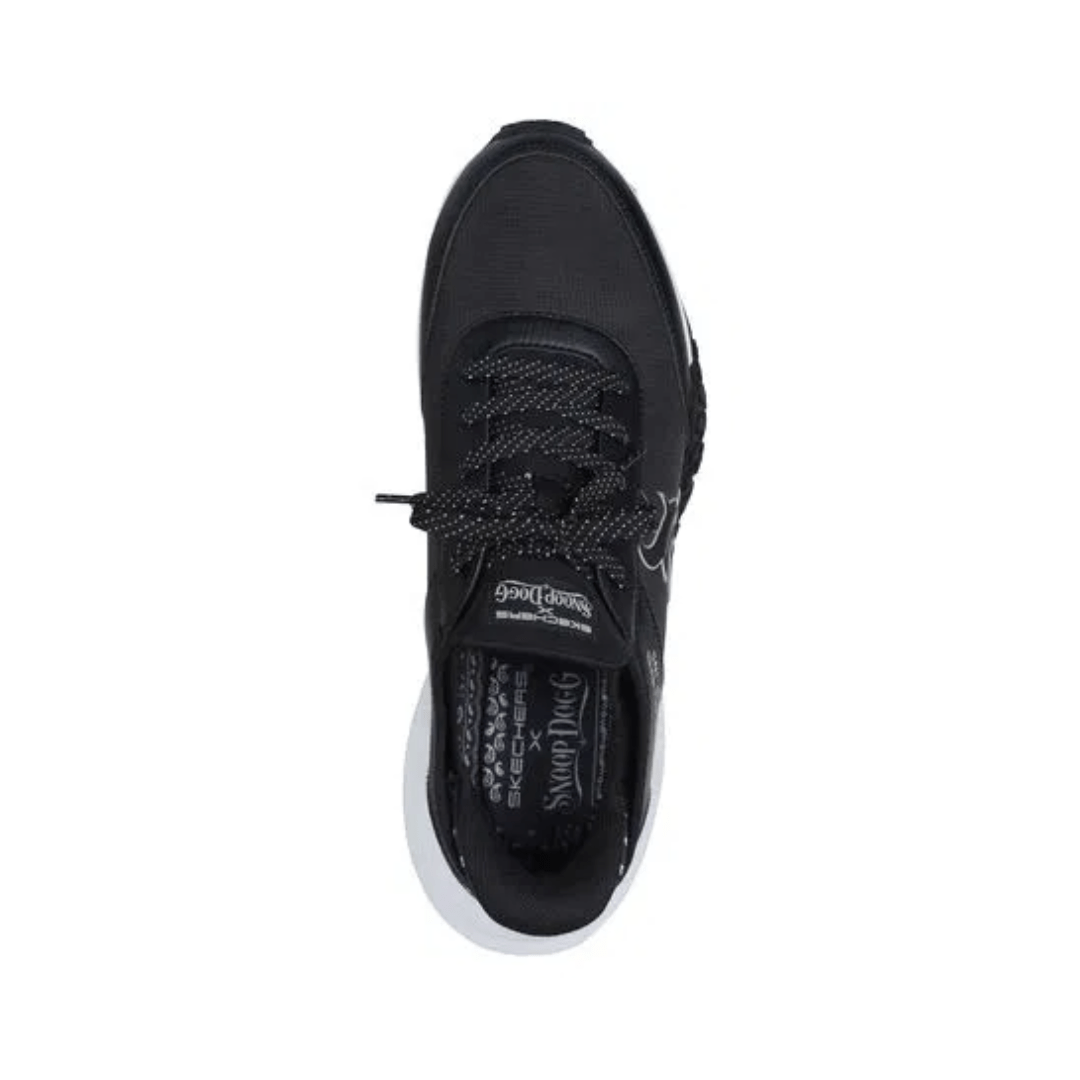 ZAPATILLAS URBANAS SKECHERS SNOOP FRENZY EVADER HOMBRE | 251150 - BLK SKECHERS 39 - RealSport