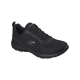 ZAPATILLAS URBANAS SKECHERS SUMMITS MUJER | 150291 - BBK SKECHERS 35 CL / 5 US / 22 CM - RealSport