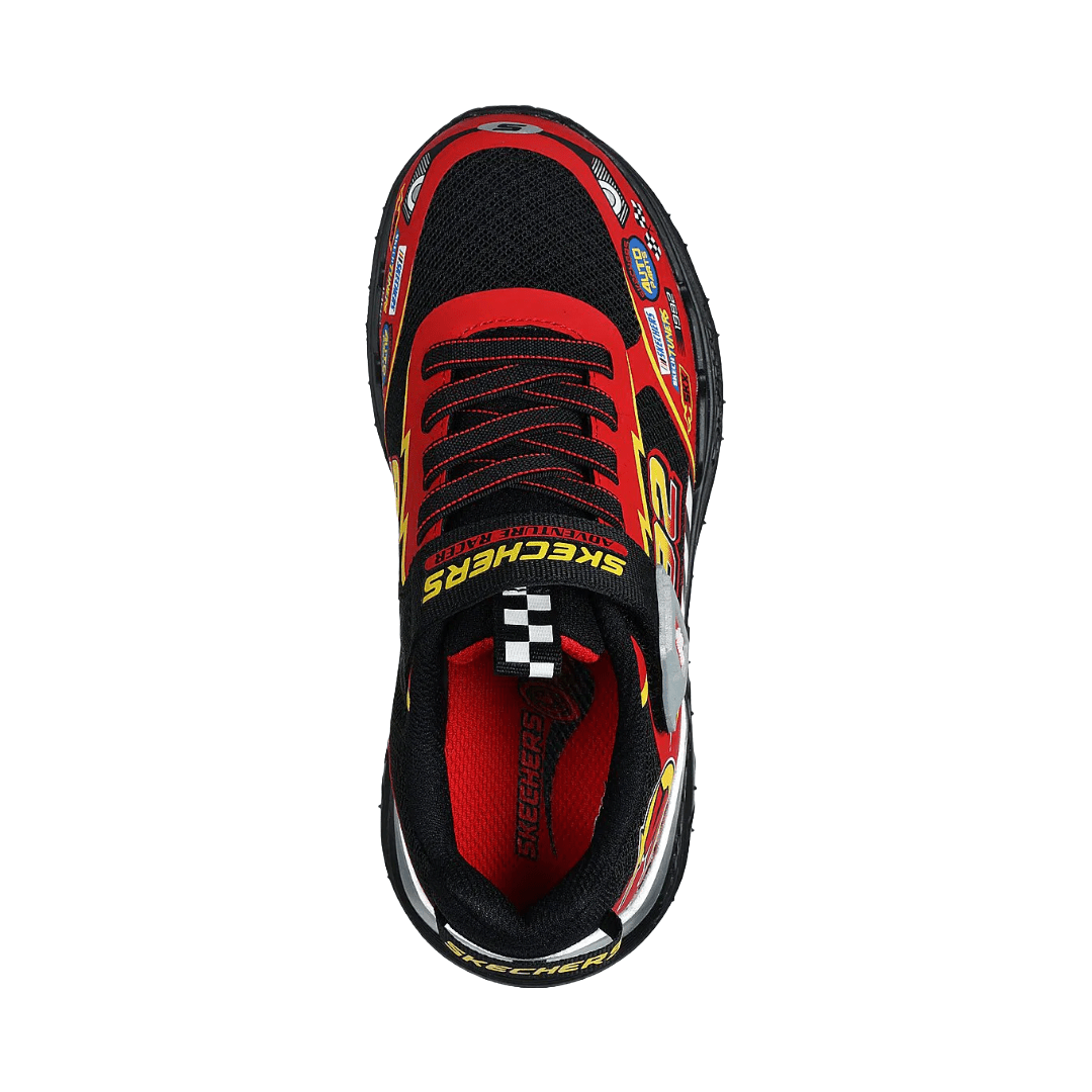 ZAPATILLAS URBANAS SKECHERS TRACKS INFANTIL | 402303L - BKRD SKECHERS 26 - RealSport