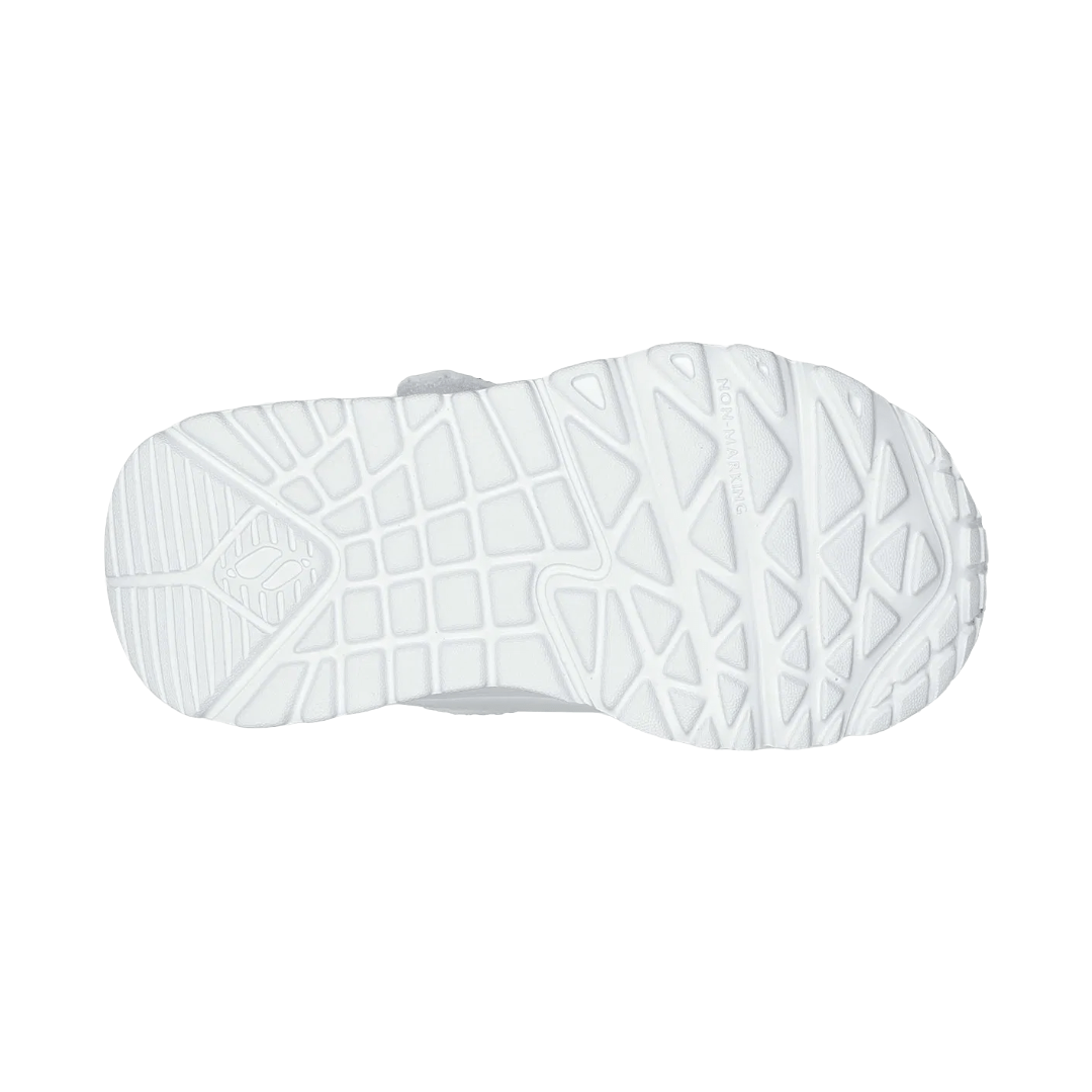 ZAPATILLAS URBANAS SKECHERS UNO LITE BEBÉS | 310451N - WHP SKECHERS 20 - RealSport