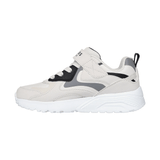 ZAPATILLAS URBANAS SKECHERS UNO LITE CHROMA INFANTIL | 403645L - NAT SKECHERS 26 - RealSport