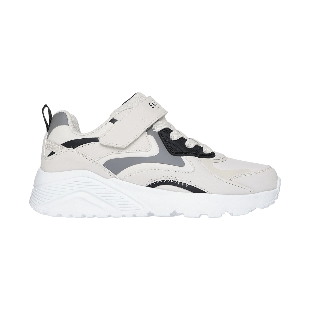 ZAPATILLAS URBANAS SKECHERS UNO LITE CHROMA INFANTIL | 403645L - NAT SKECHERS 26 - RealSport