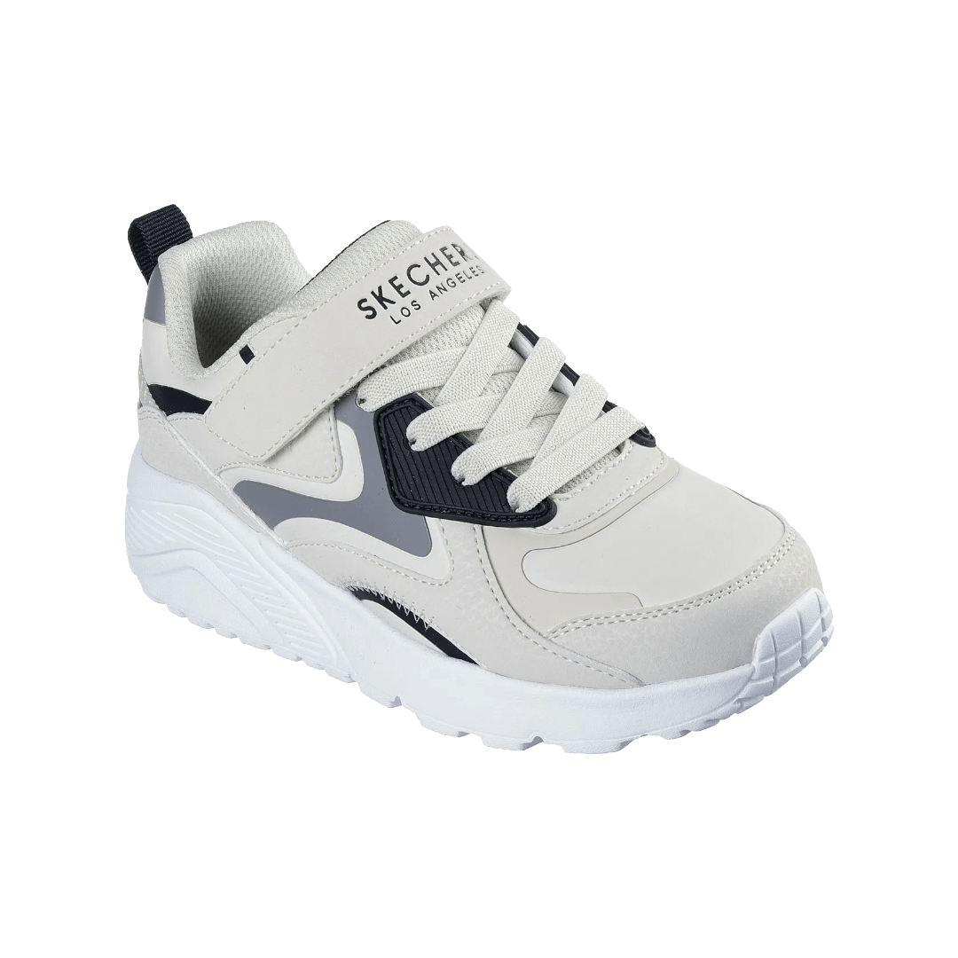 ZAPATILLAS URBANAS SKECHERS UNO LITE CHROMA INFANTIL | 403645L - NAT SKECHERS 26 - RealSport