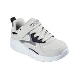 ZAPATILLAS URBANAS SKECHERS UNO LITE CHROMA INFANTIL | 403645L - NAT SKECHERS 26 - RealSport