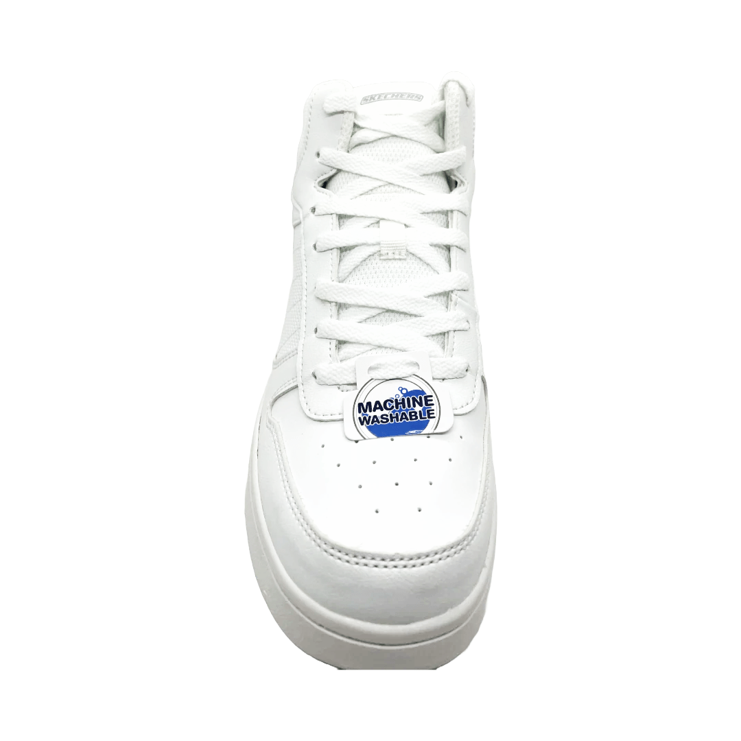 ZAPATILLAS URBANAS SKECHERS UNO LITE INFANTIL 405635L - WHT SKECHERS 34 - RealSport