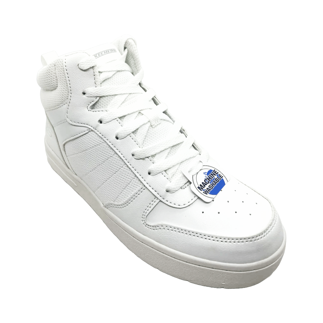 ZAPATILLAS URBANAS SKECHERS UNO LITE INFANTIL 405635L - WHT SKECHERS 34 - RealSport