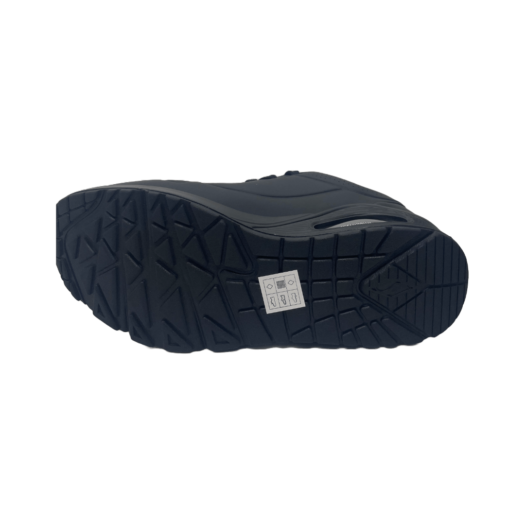 ZAPATILLAS URBANAS SKECHERS UNO NIGHT HOMBRE | 999341 - BBK SKECHERS 39 - RealSport