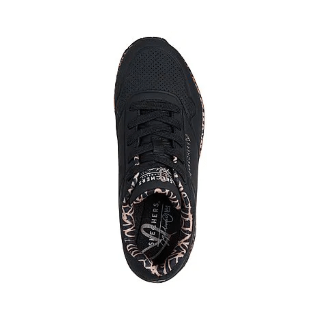 ZAPATILLAS URBANAS SKECHERS UNO STAND MUJER 155506 - BKRG SKECHERS 35 - RealSport