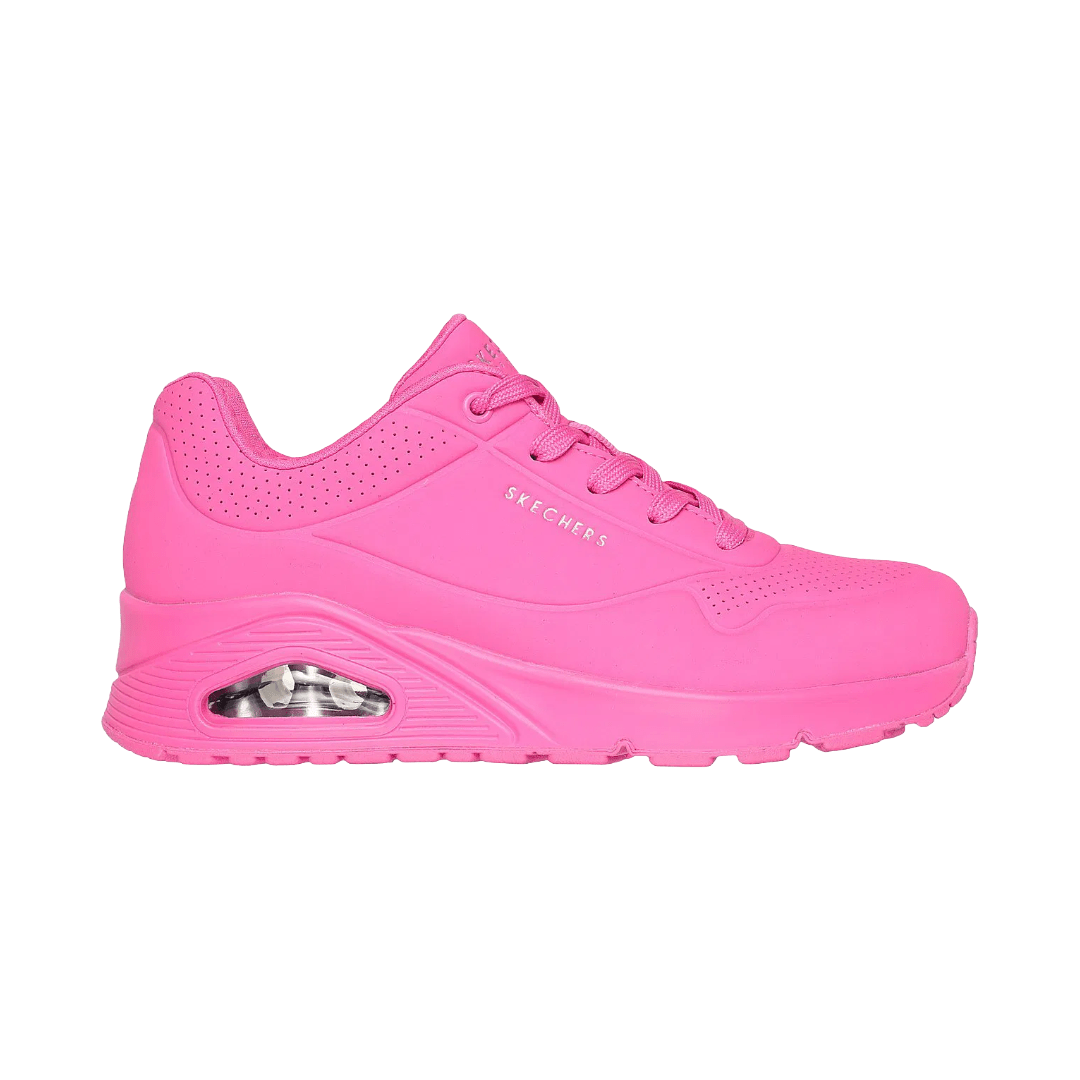 ZAPATILLAS URBANAS SKECHERS UNO STAND ON AIR MUJER | 73690 - HTPK SKECHERS 35 - RealSport
