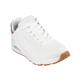 ZAPATILLAS URBANAS SKECHERS UNO SUITED ON AIR HOMBRE | 183004 - WHT SKECHERS 39 - RealSport
